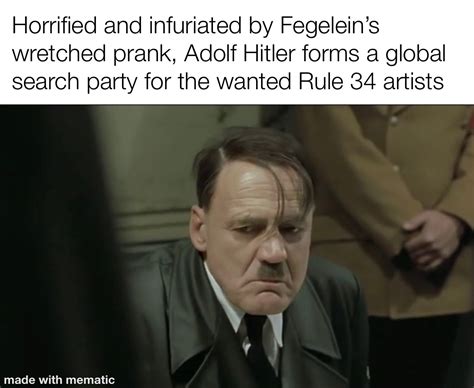 hitler rule 34|Hitler : r/rule34 .